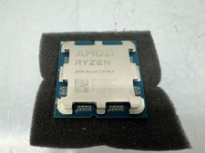 AMD Ryzen 7 9700X 8-Core 16-Thread AM5 Processor AS IS FOR PARTS, NOT WORKING 