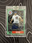 2022 Topps Clearly Authentic Autograph Kerry Wood 87TBA-KW Green /99