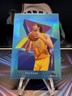 2024-25 Topps Finest Pau Gasol Common #41 Sky Blue Refractor LA Lakers