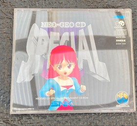 Neo Geo CD Special