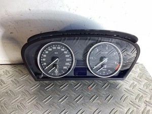 BMW X5 E70 Kombiinstrument 62119153843 6976284 3.00 Petrol 235kw 2012 34621066