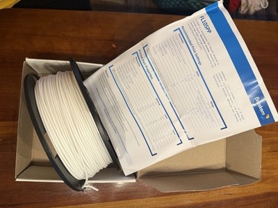 3D print filament - New In Box Polypropylene Filament 2.85mm 700 GM Weight Size