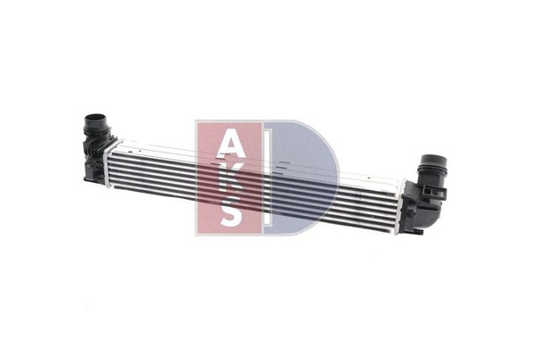 LadeluftkÜHler AKS Dasis 187037N FÜR Renault-image