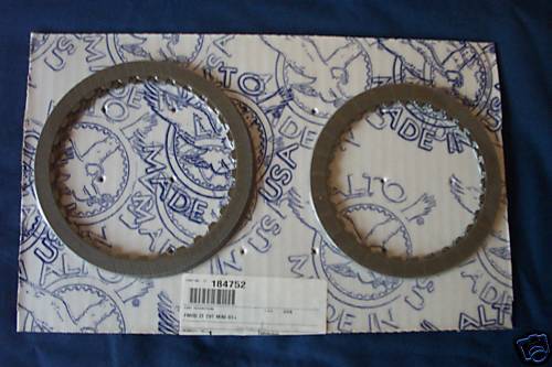 03+MINI COOPER/CONVERTIBLE/R50/R52 CVT ZF TRANSMISSION REBUILD KIT+CLUTCHES - Bild 2 von 2