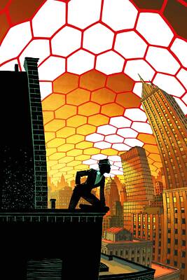 CONVERGENCE QUESTION #1 DC COMICS