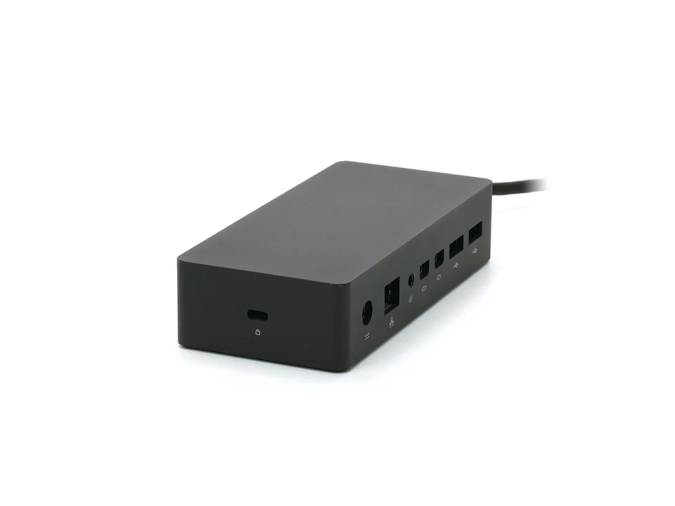 Microsoft Surface Dockingstation 1661, 4x USB3, 2x mDP, ohne Netzteil - Bild 3 von 4