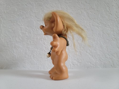 Troll Uneeda Wishnik de colección - Imagen 4 de 10