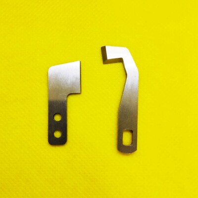 Overlockmesser für Pfaff Hobbylock 2.5 Messerset / Messersatz