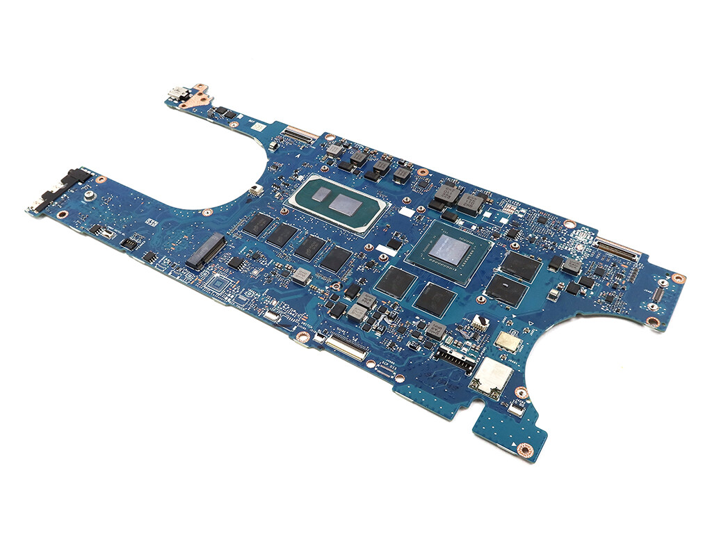 ASUS UX564EH CORE I7-1165G7 16GB RAM GTX1650 4GB MOTHERBOARD