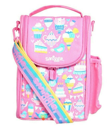 Buy SMIGGLE Strap Lunch Bag Box 