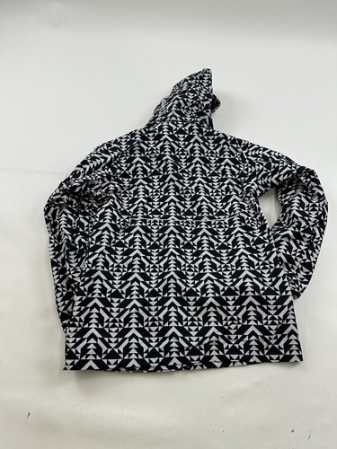 Columbia Sportswear Interchange Jacket Youth Girls Large Black White Shell Only - Picture 2 of 6