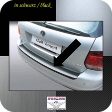 Original RGM Ladekantenschutz ABS schwarz VW Golf VI Variant Bj. 07.2009-07.2013