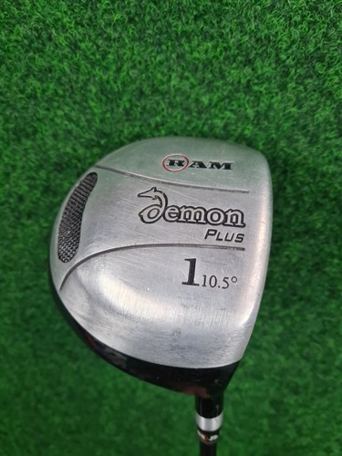 RAM Demon - 1-Holz - Herren (Graphit, 43,5 Zoll, Rechtshändig) - Bild 1 von 5