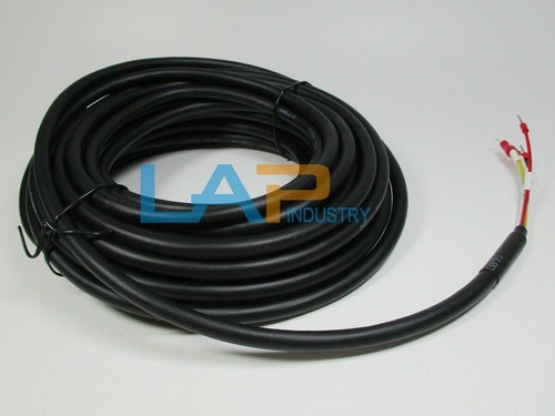 1PCS New For Power Supply Line JZSP-CMM00-20-E Cable 20 Meter - Picture 1 of 3