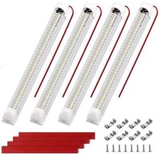 12v LED Interior Light Bar  108LEDs 1600LM 6W DC 12 Volt led Strip Lights En...