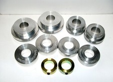 Deluxe Ford Gm Rearend Narrowing W 9 Plate -7.5 10 12 Bolt 8 8.8 9