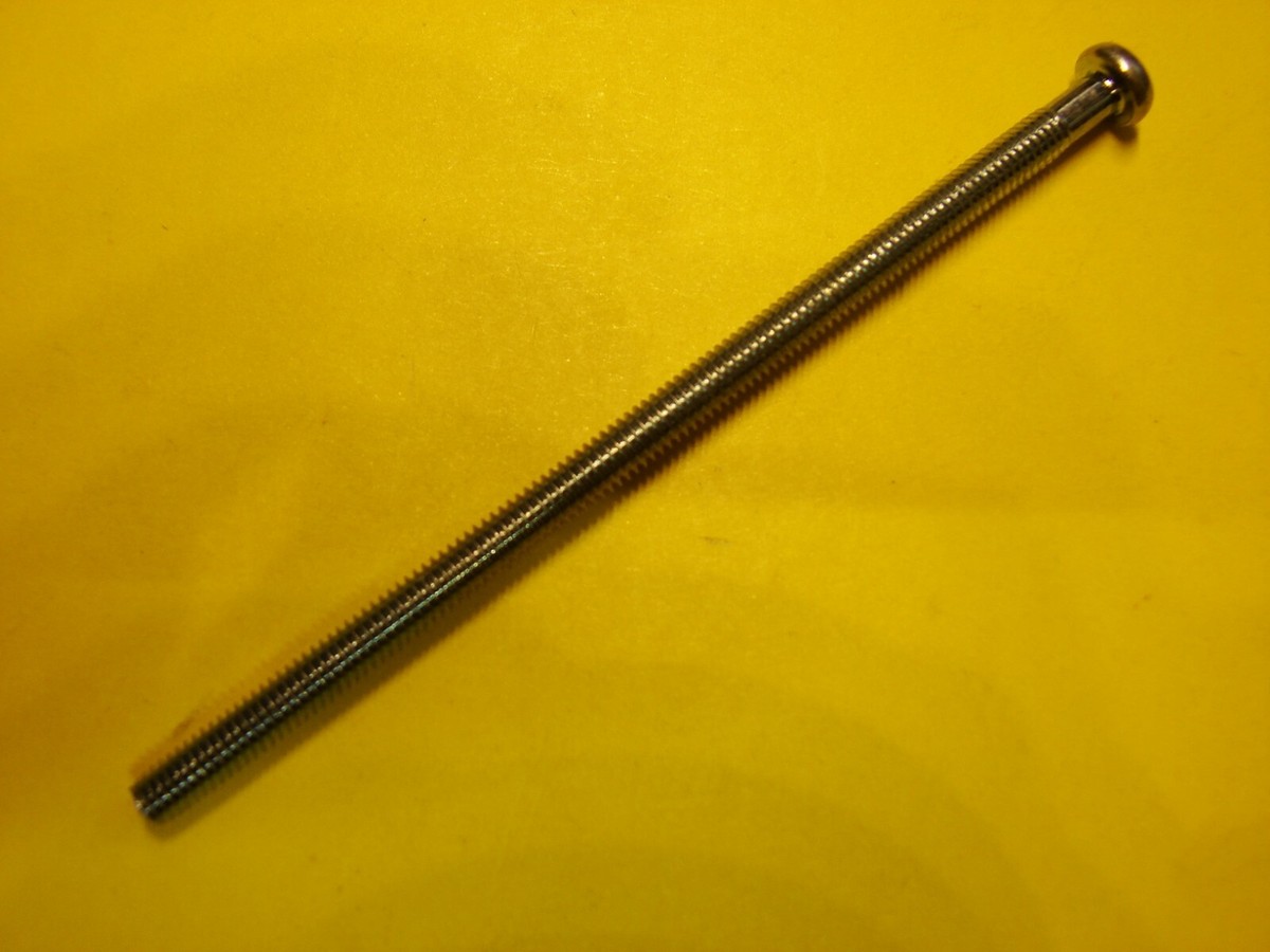NOS YAMAHA SCREW XV500 650 750 XJ550 650 750 98507-04085-00 NEW