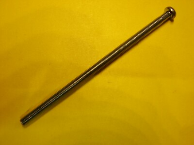 NOS YAMAHA SCREW XV500 650 750 XJ550 650 750 98507-04085-00 NEW