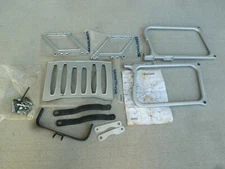BMW SADDLEBAG MOUNT KIT LUGGAGE RACK KRAUSER NOS NEW