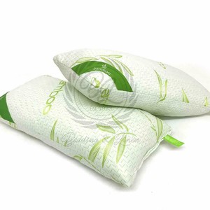 bamboo pillow cleaning