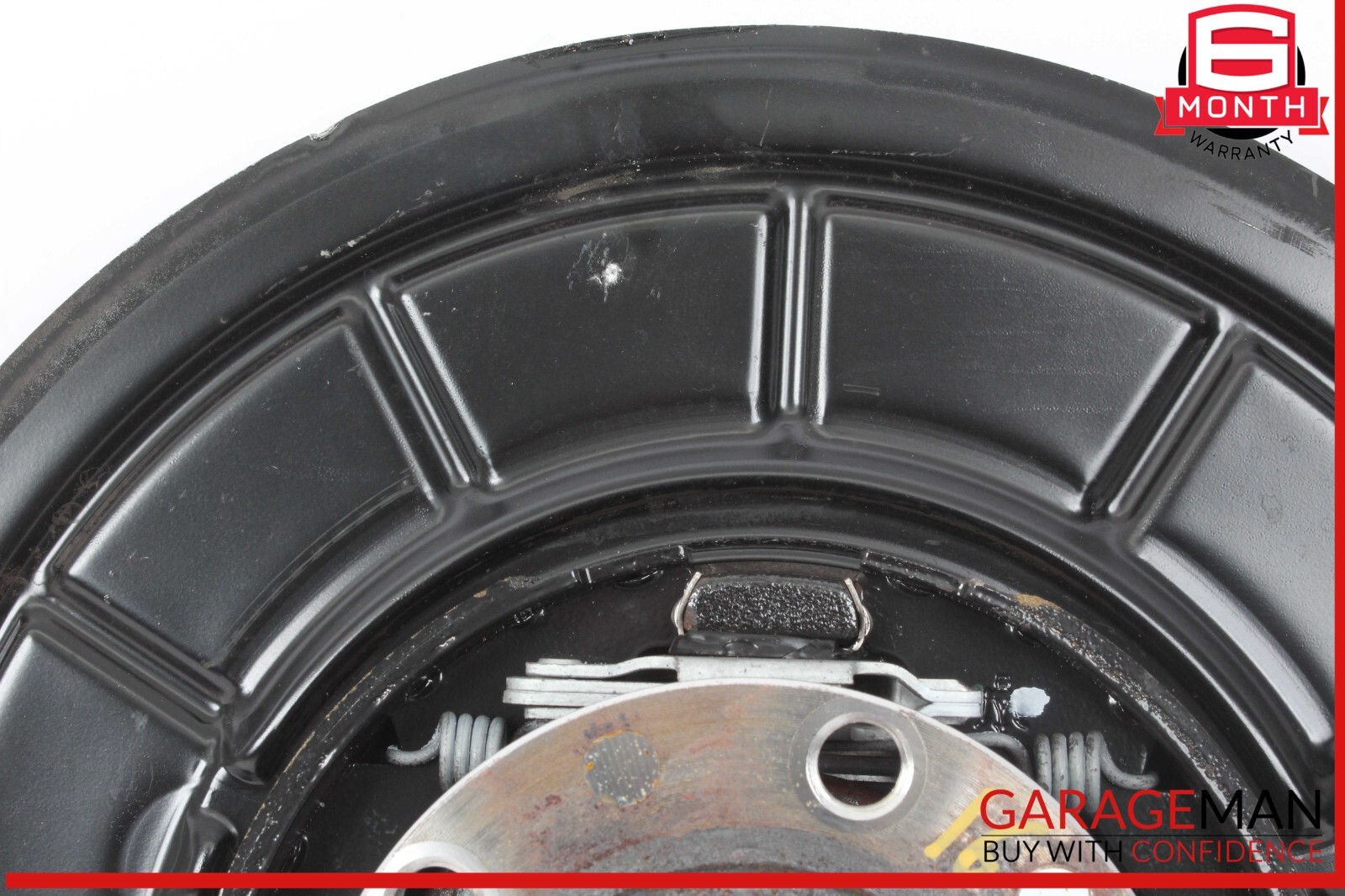 14-17 Maserati Quattroporte Rear Right Passenger Side Spindle Knuckle Hub OEM