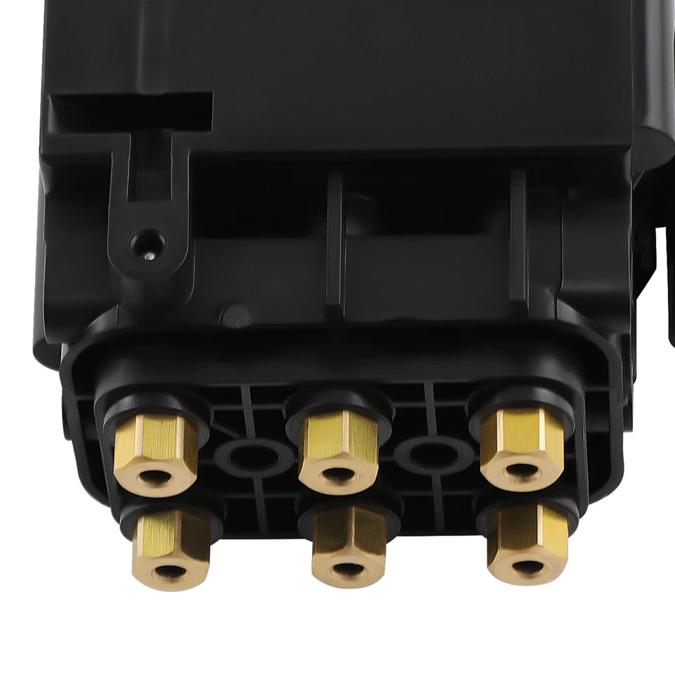 Air Suspension Ride Supply Valve Block for Audi A6 Quattro 2005-2011 4F0616005B - Image 4 of 4