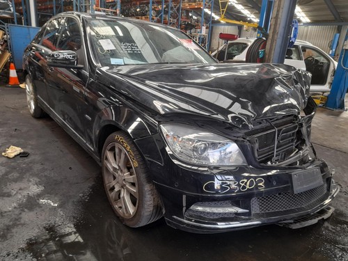 MERCEDES C CLASS AIR CLEANER/BOX, W204, 1.8, TURBO PETROL, 12/09-05/11 - Picture 5 of 12