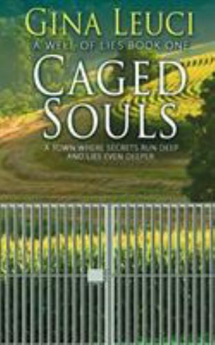 Caged Souls, Like New Used, Free shipping in the US