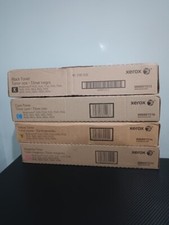 Xerox WorkCentre 7830 / 7556 / 7855 / C8055 Toner Set CMYK