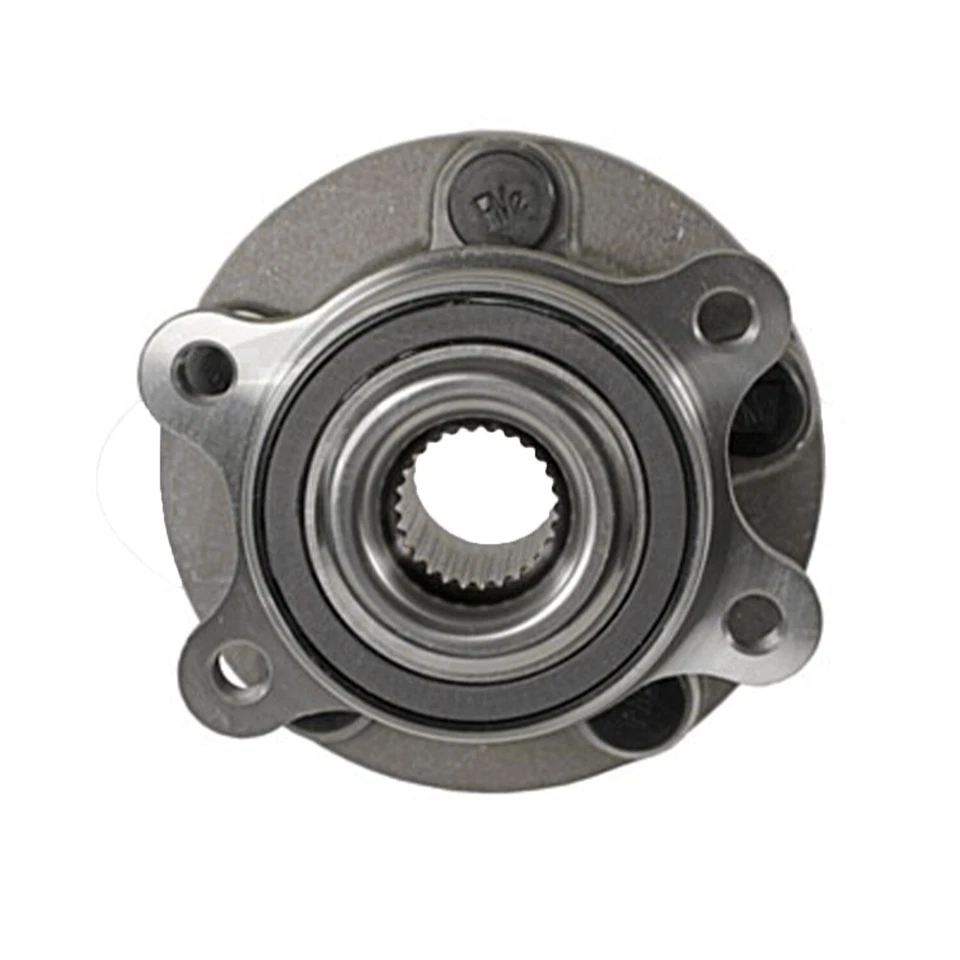 Conjunto de bujes de cojinete de rueda trasera para Ford Edge Lincoln Continental MKX Nautilus Foto 4 de 4