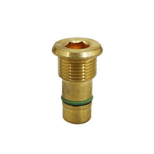 Bouchon De Vidange Huile Pour Piaggio Gilera Aprilia - Référence 8472376, Neuf
