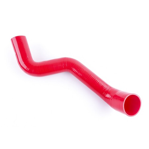 ZAP RED FOR SAAB 9-5 2.0T 2002-2006 TURBO RADIATOR SILICONE COOLANT HOSES KIT - Picture 6 of 11
