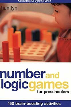 Number and Logic Games for Preschoolers : 150 Brain ...