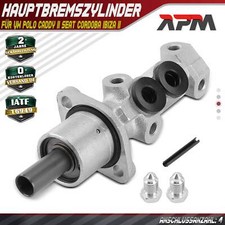 Maître-cylindre de frein Seat IBIZA