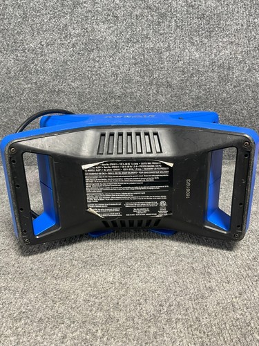 Kobalt KLDP1 12-Volt Multi-Purpose Portable Car Sport Air Compressor Inflator - 第 11/12 張圖片