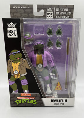 BST AXN Teenage Mutant Ninja Turtles Donatello Street Style BST AXN Teenage Mutant Ninja Turtles Donatello Street Style