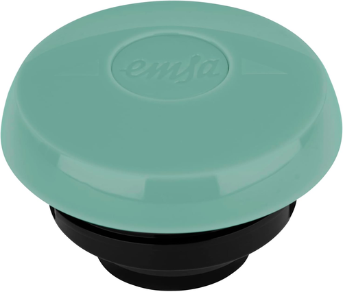 Emsa Samba Isolierkanne F40102 | 1 Liter , Kunststoff | Quick Press Verschluss | - Bild 5 von 12