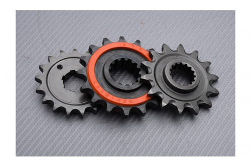 SUNSTAR Front Sprocket 14 Teeth Width 520 KTM EXC 250 1996-2010 Ref : 361983014 - Picture 2 of 2