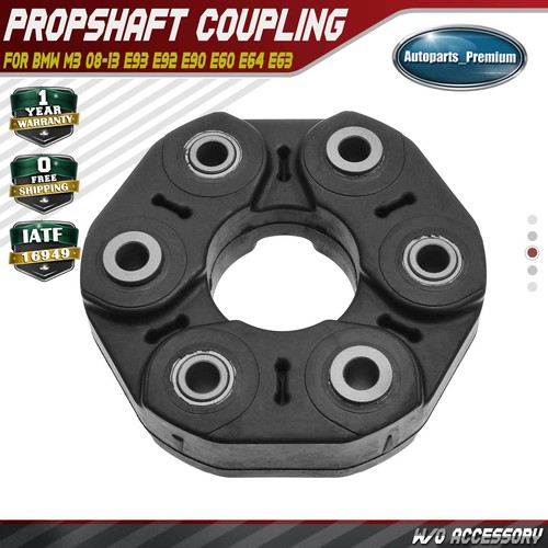 Driveshaft Coupler Flex Joint for BMW E90 E92 E93 M3 E60 M5 E63 E64