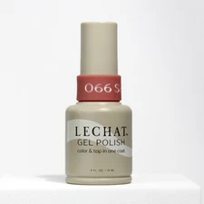 LeChat Color & Top in One Coat Gel Polish LG066 Sherpa 0.5 oz