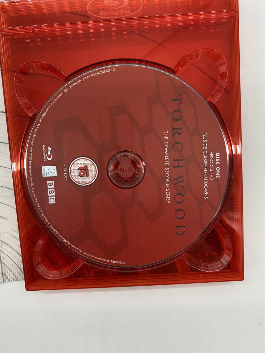 その他 Torchwood: Complete Second Season [DVD] Amazon.com: Torchwood: Season 2 : Various, Various: Movies & TV