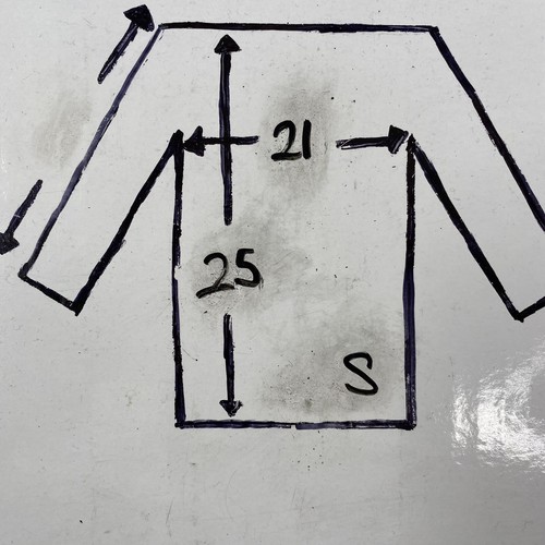 Womens Scrub Top Absolute Black Blue Floral Pattern Size Small - Picture 5 of 6