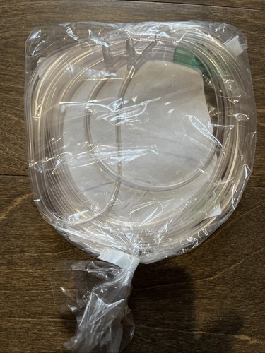Lot of 10 Air Life 001325 Nasal O2 Cannula, Flared Tip 7 feet O2 Line - Picture 3 of 3
