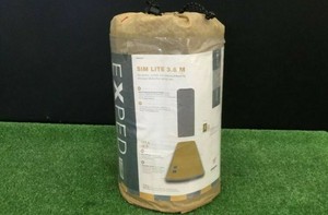 sim camping mattress