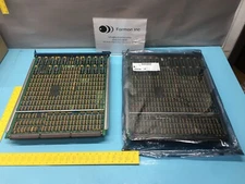 2 LTX TRILLIUM 865-5412-08-01 PCB BOARD DPAG3 4MEG, 033-9020-97, 136448