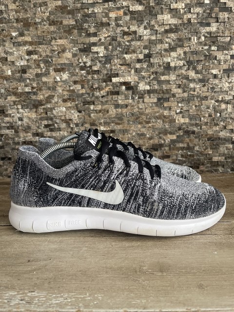 nike free rn flyknit 2017 white