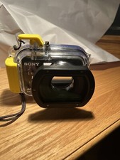 Sony Cyber Shot Marine Pack MPK-THD 40m/132ft Underwater Camera Housing Case