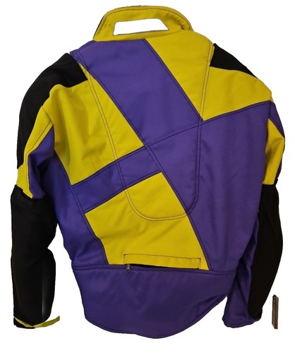 Joe Rocket Women's Multi-Season Motorcycle Jacket w/ CE Armor SM Excellent - Bild 7 von 7