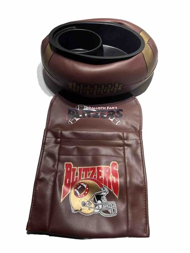 Ballistic Fans Blitzers TV Organizer and Stress Reliever, Original Box - 第 6/7 張圖片