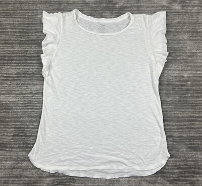 maurices white tops
